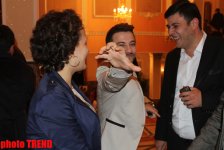 Emil Bədəlov ilin toyunu çaldırdı (FOTO)